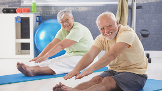 exercicios terapéuticos para a artrose do xeonllo