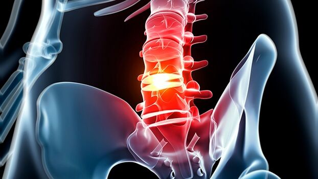 osteocondrose da columna lumbar